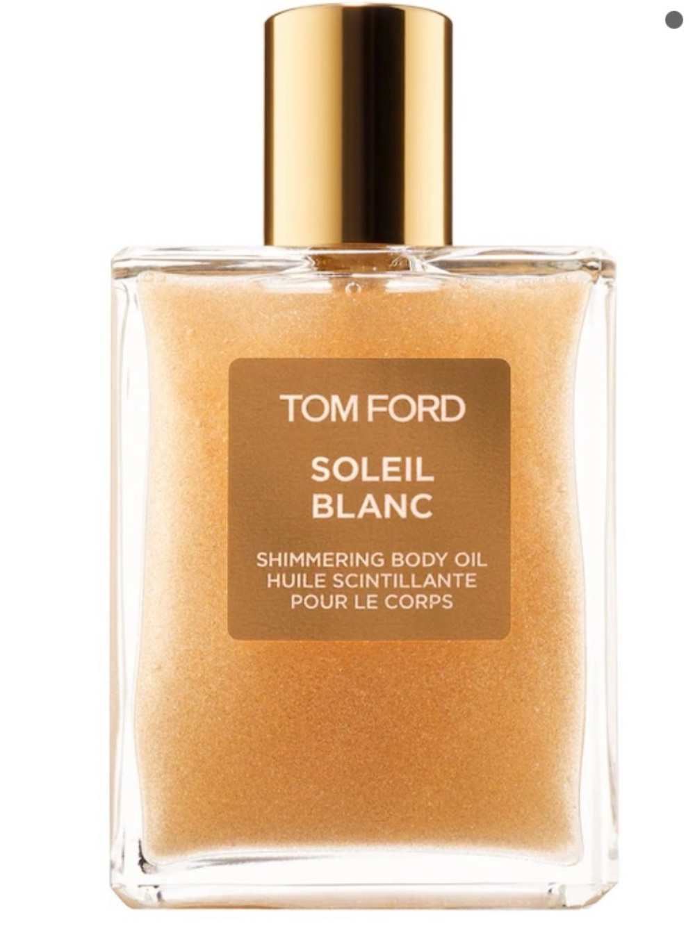 Tom Ford Soleil Blanc Shimmering Body Oil Gold
